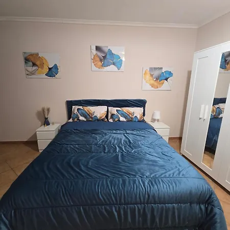 Saint Catherine Apartamento Nápoles