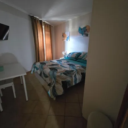 Apartamento Saint Catherine Nápoles