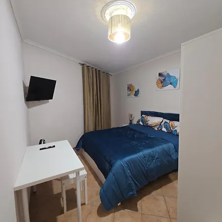 Saint Catherine Apartamento Nápoles