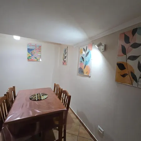 Apartamento Saint Catherine Nápoles