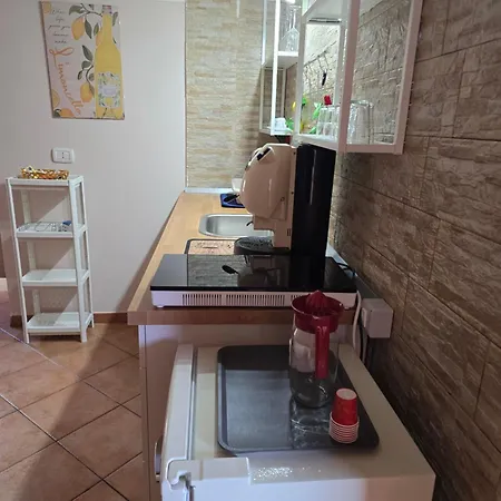 Apartment Saint Catherine Neapel