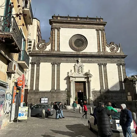 Saint Catherine Lejlighed Napoli