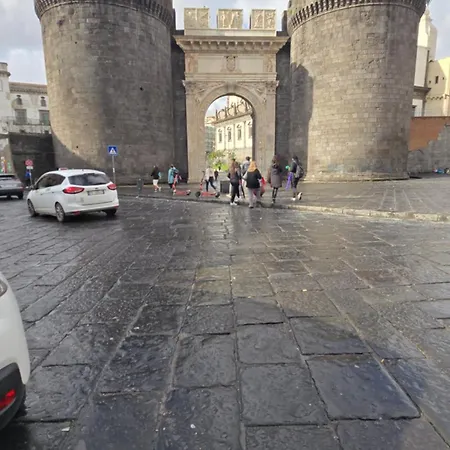 Lejlighed Saint Catherine Napoli